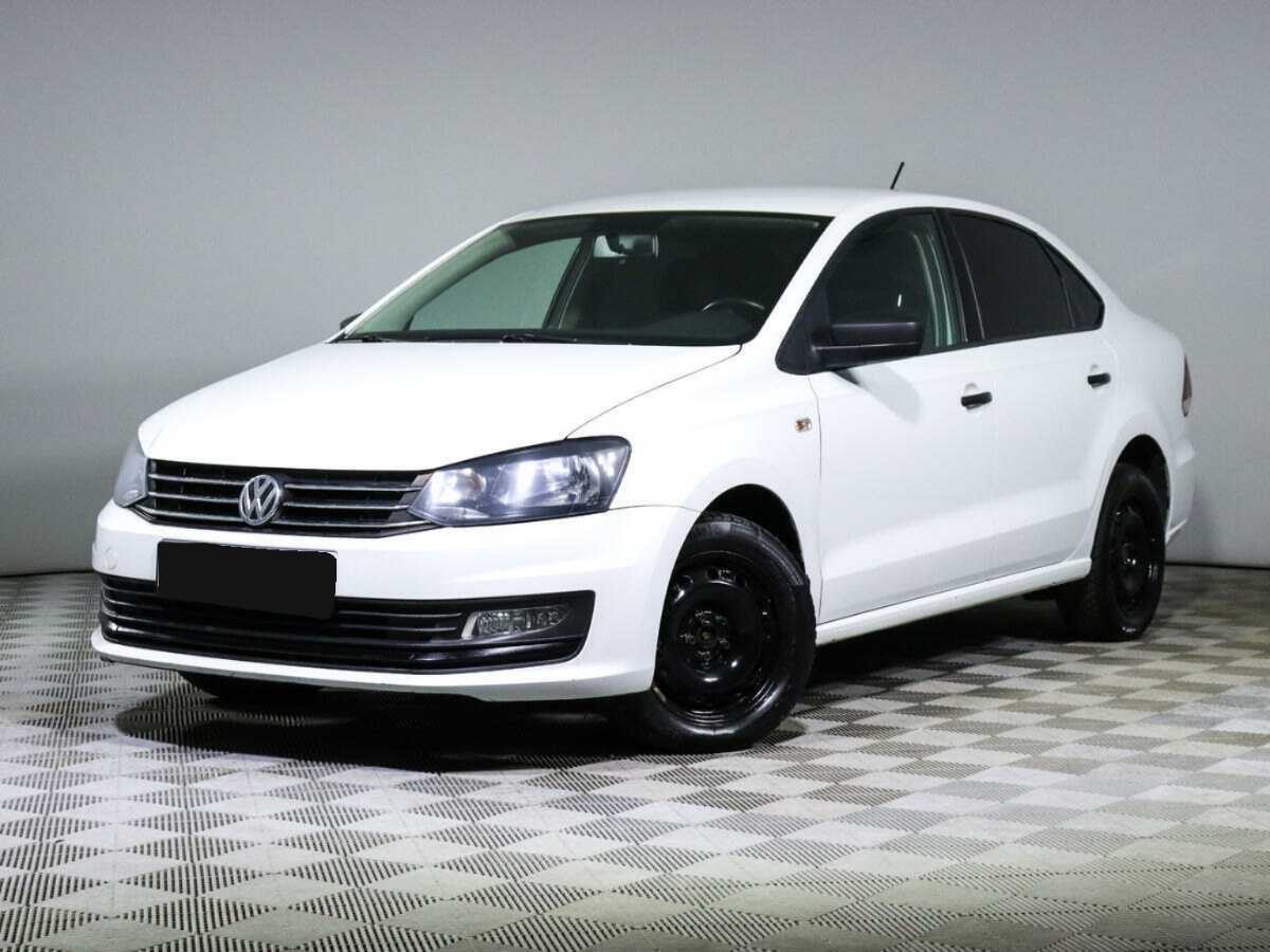 Volkswagen Polo, 2018