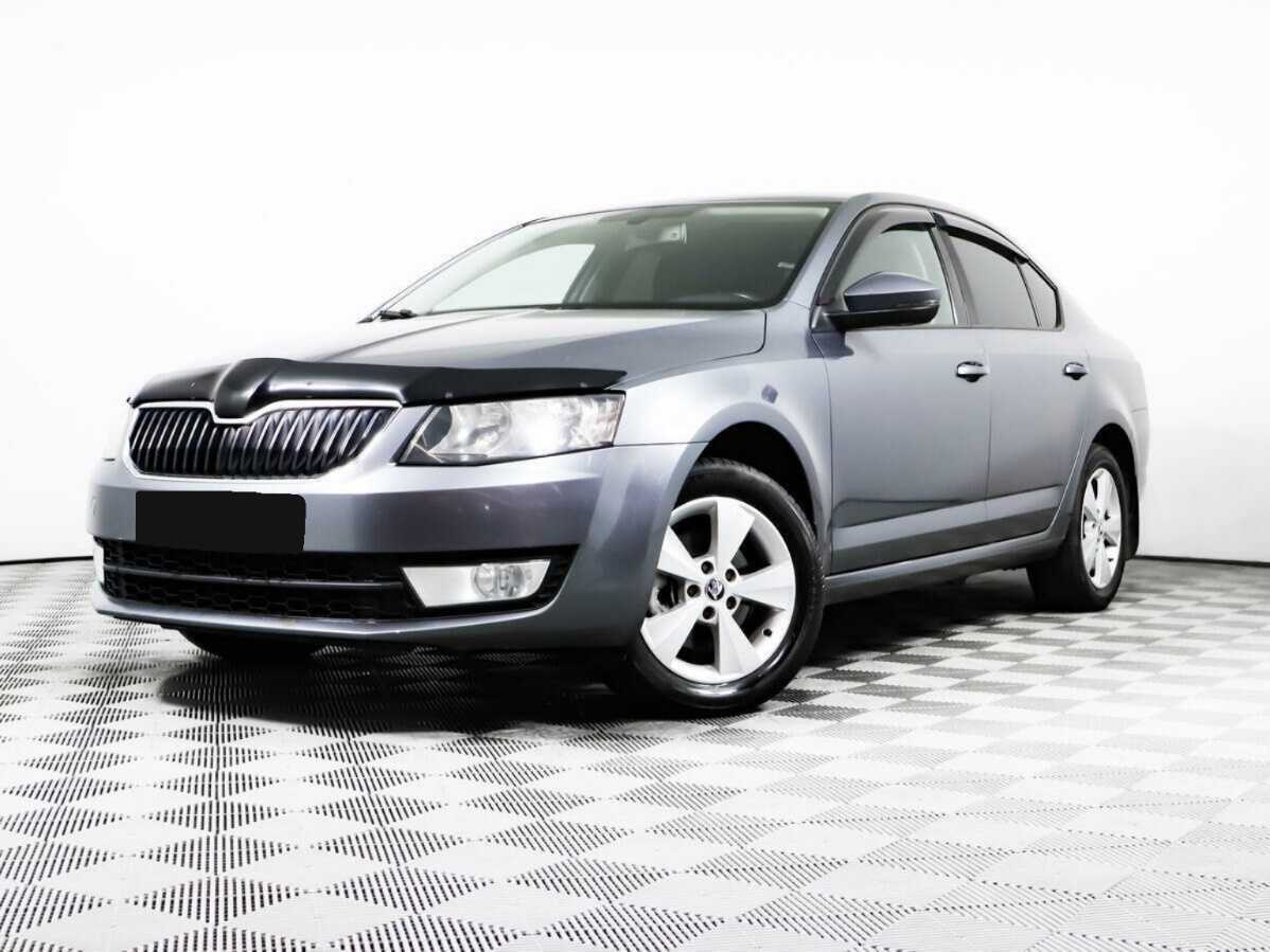 Skoda Octavia, 2014