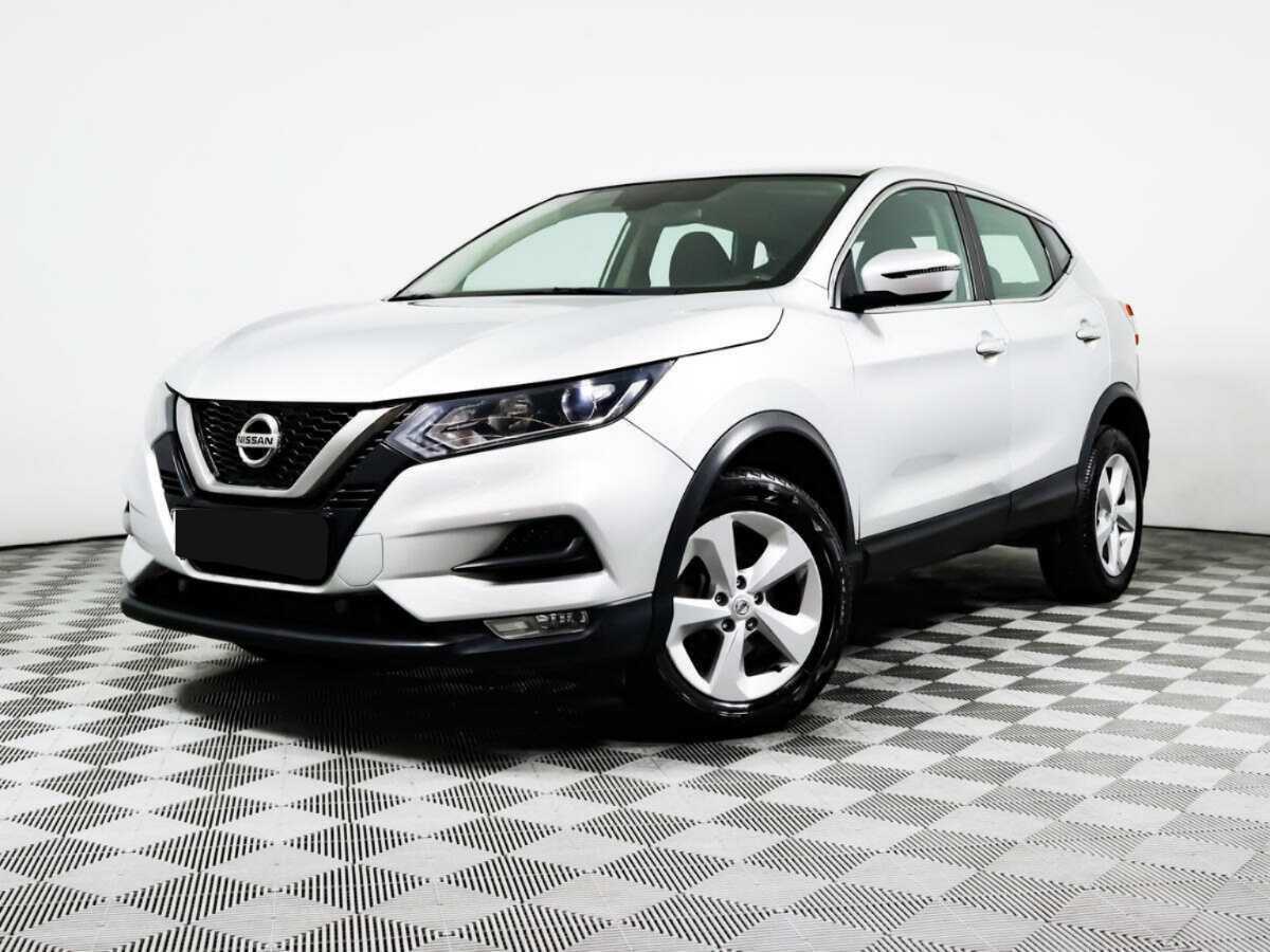 Nissan Qashqai, 2019