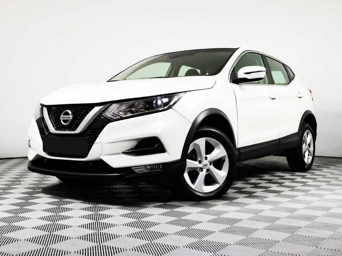 Nissan Qashqai, 2019