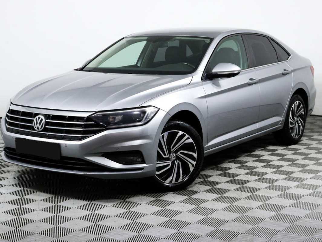 Volkswagen Jetta 6-speed, 2020