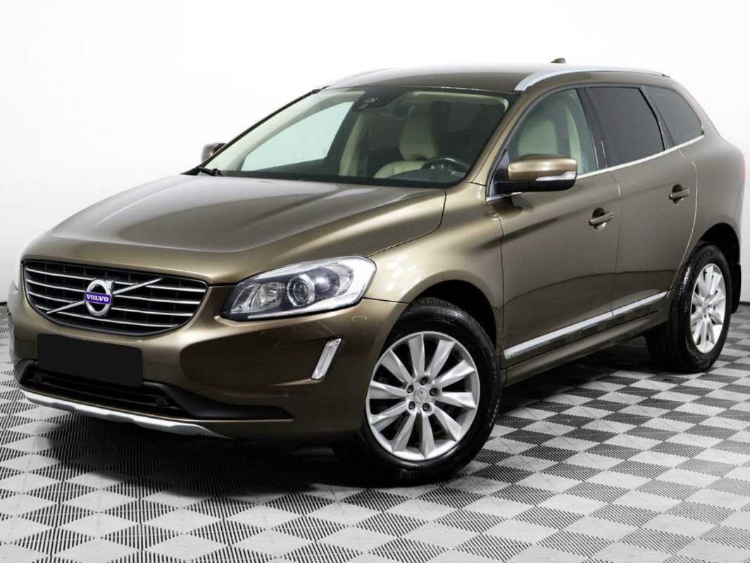 Volvo XC60, 2017