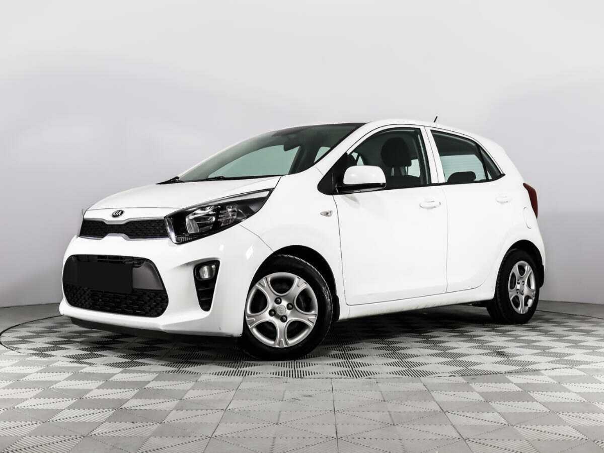 Kia Picanto, 2018
