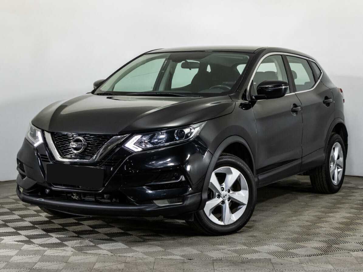 Nissan Qashqai, 2019
