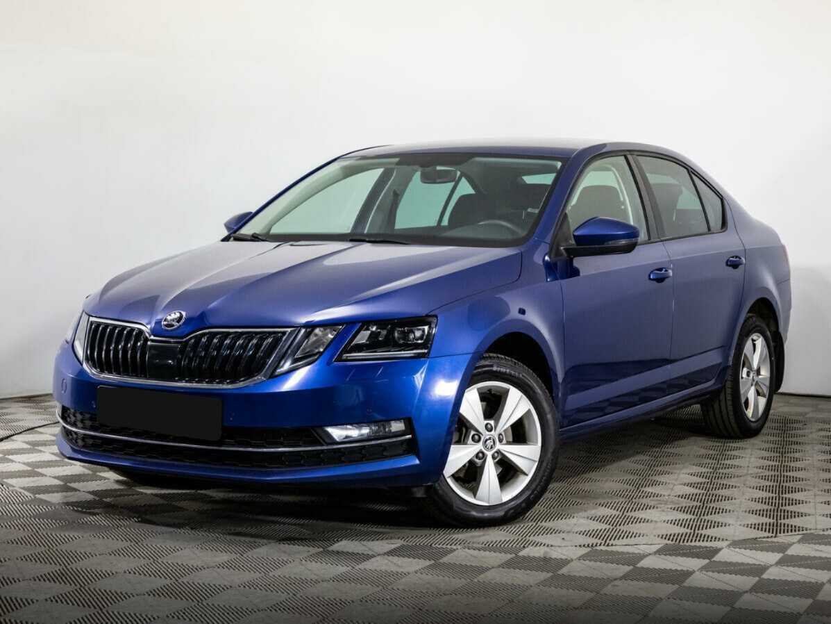 Skoda Octavia, 2019