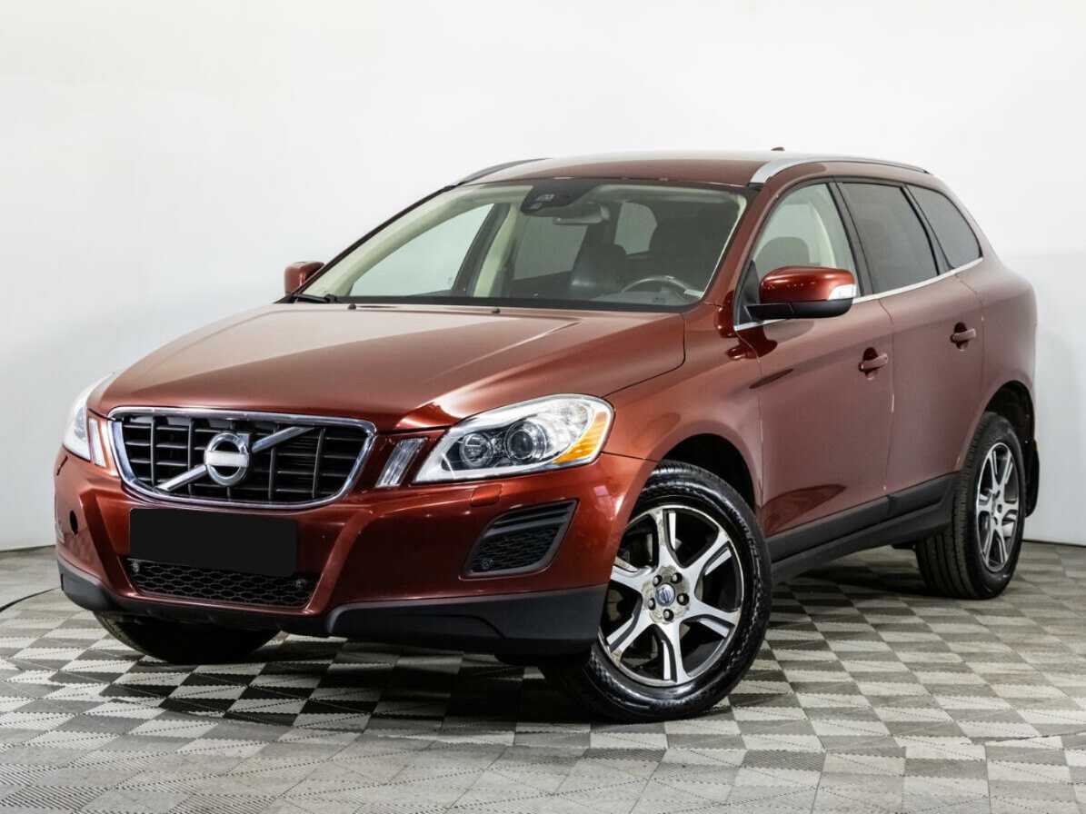 Volvo XC60, 2013