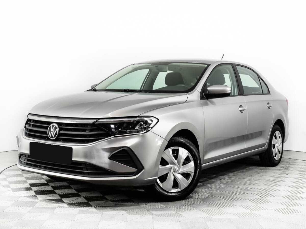 Volkswagen Polo, 2020