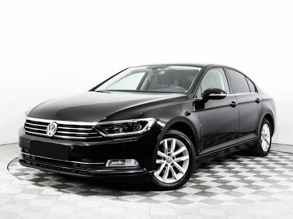 Volkswagen Passat, 2016