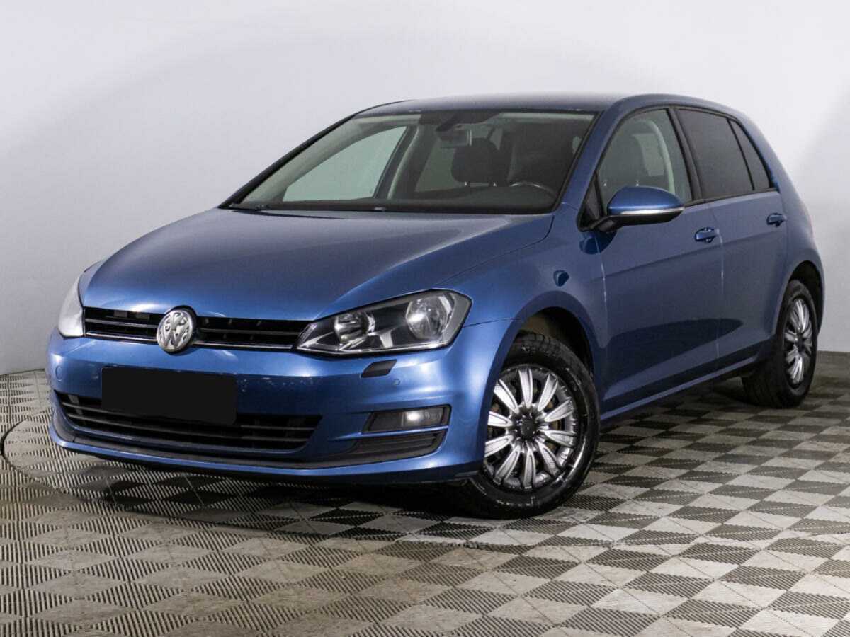 Volkswagen Golf, 2013