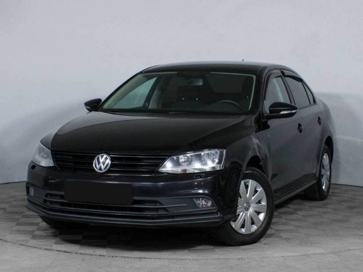 Volkswagen Jetta, 2015