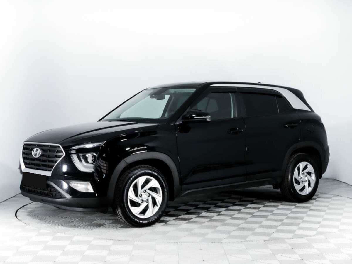 Hyundai Creta, 2021