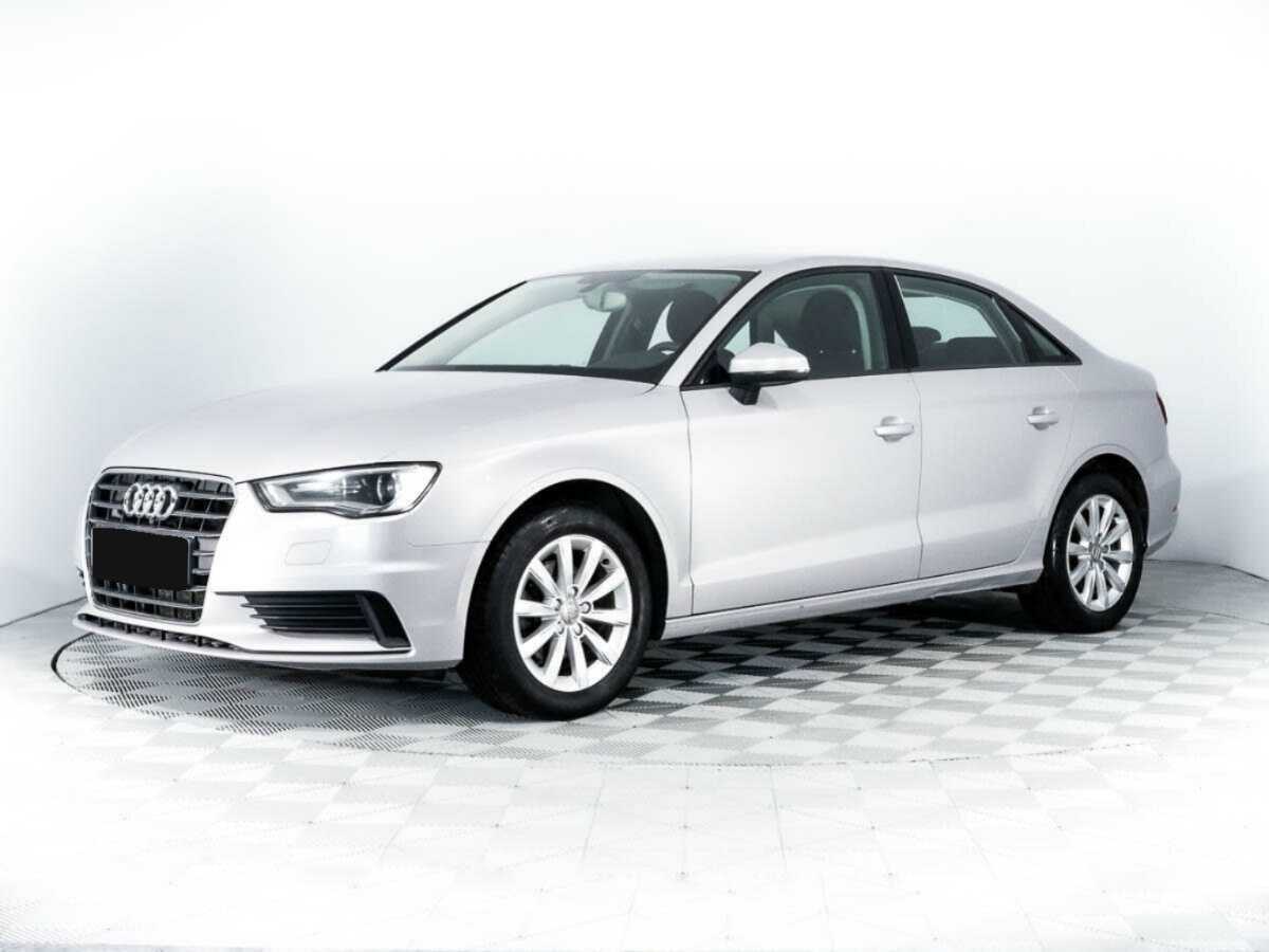 Audi A3, 2014