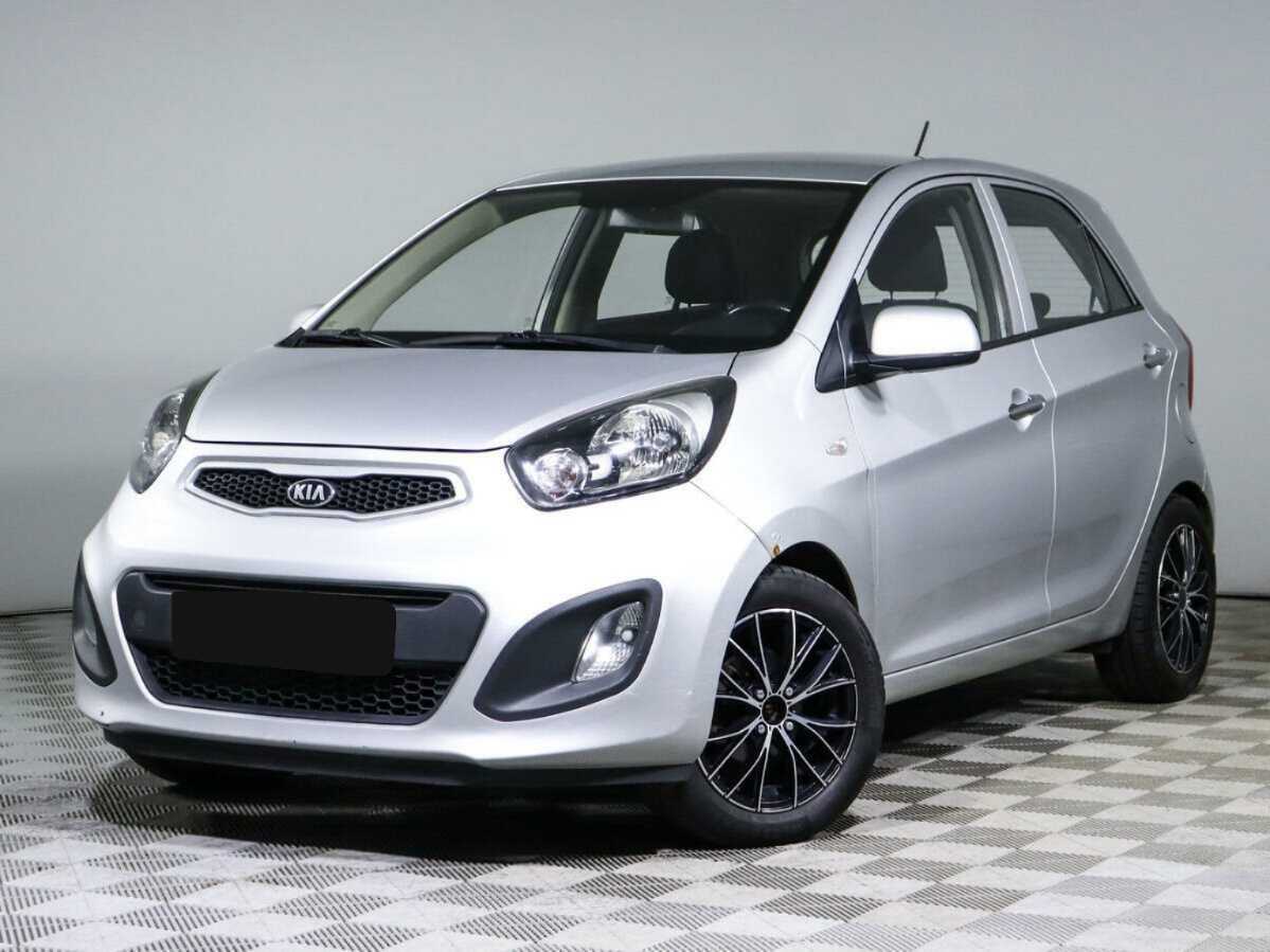 Kia Picanto, 2014