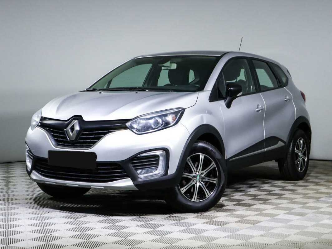 Renault Kaptur, 2019