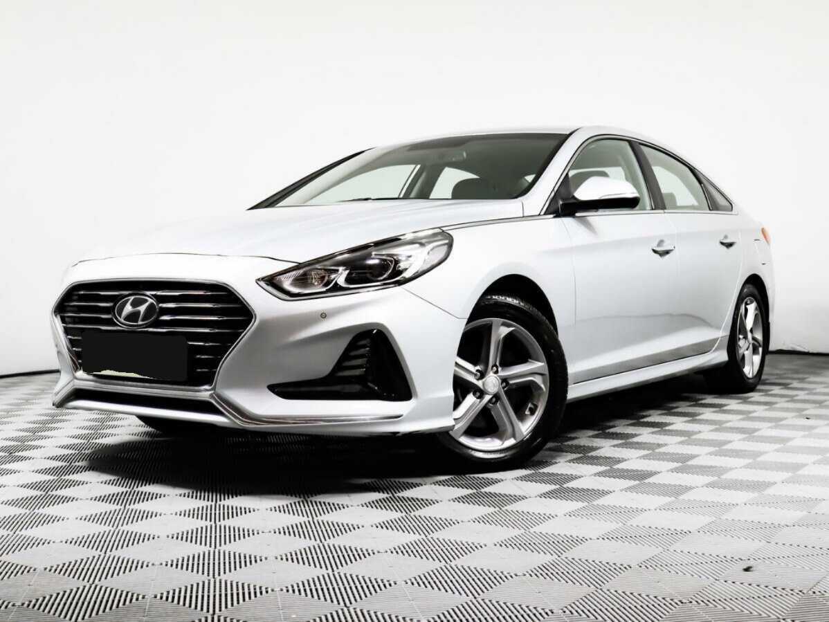 Hyundai Sonata, 2019