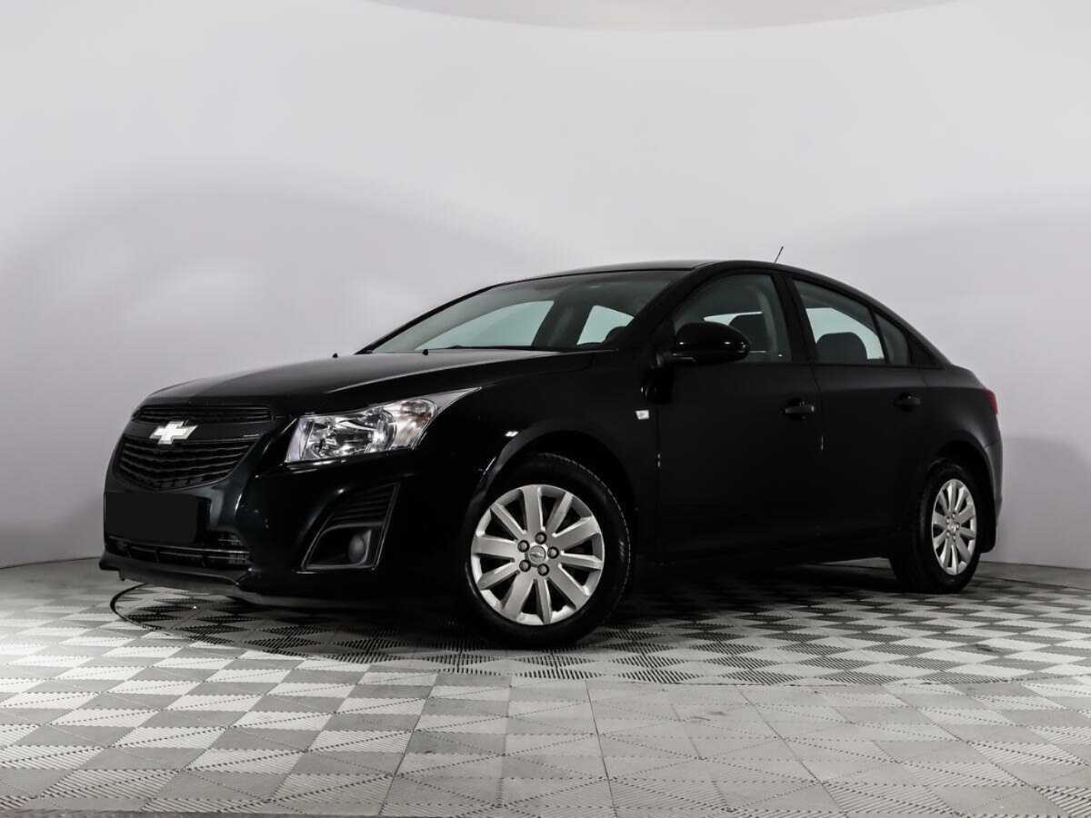 Chevrolet Cruze, 2013
