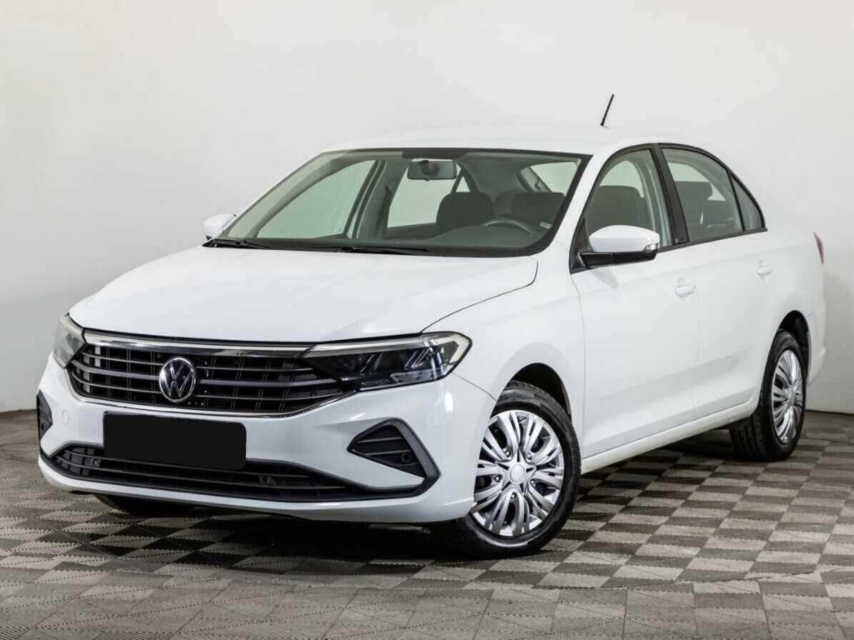 Volkswagen Polo, 2020