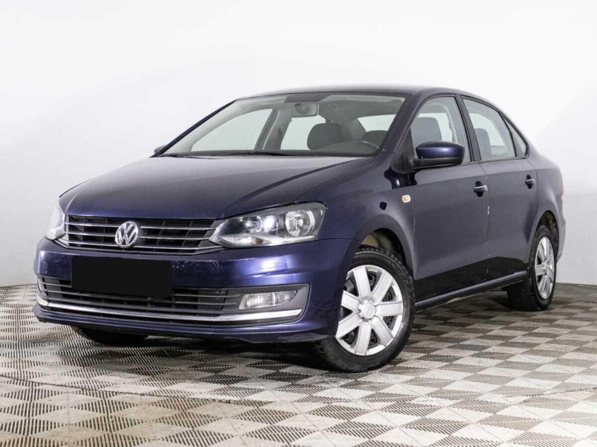 Volkswagen Polo, 2017