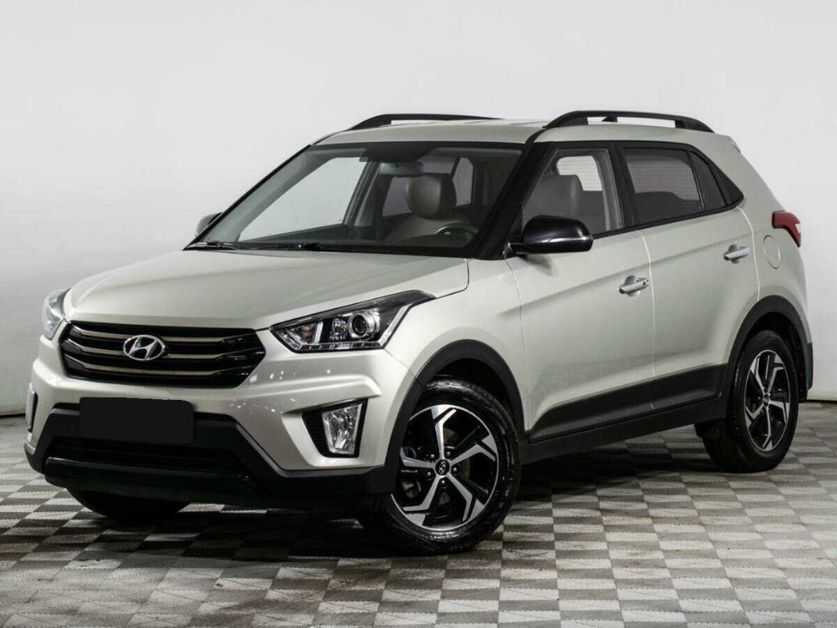 Hyundai Creta, 2019