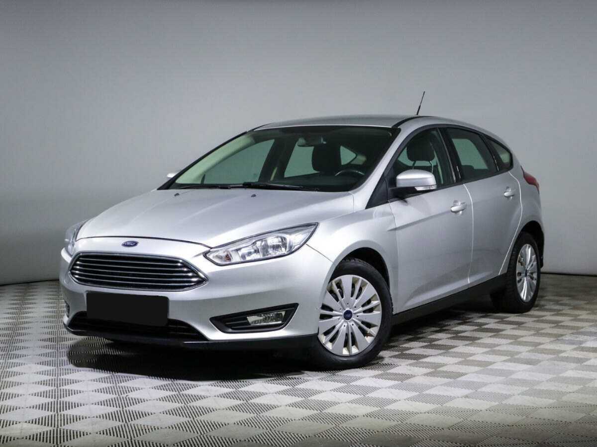 Ford Focus, 2018