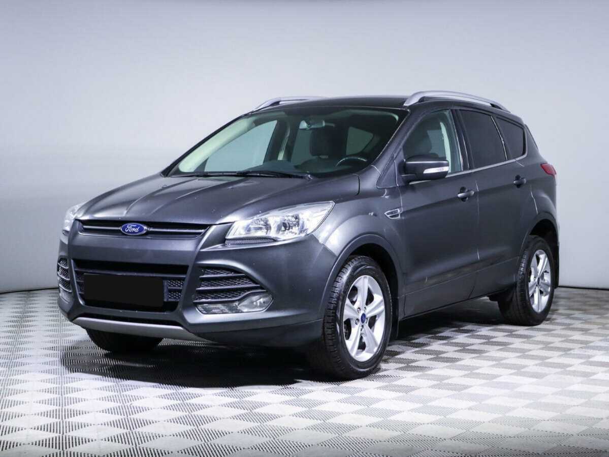 Ford Kuga, 2015