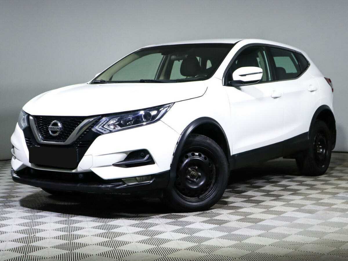 Nissan Qashqai, 2019
