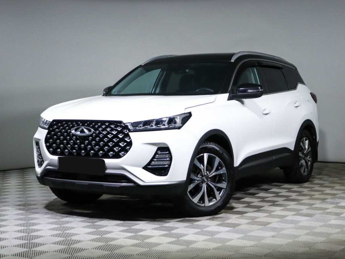 CHERY Tiggo 7 Pro, 2021