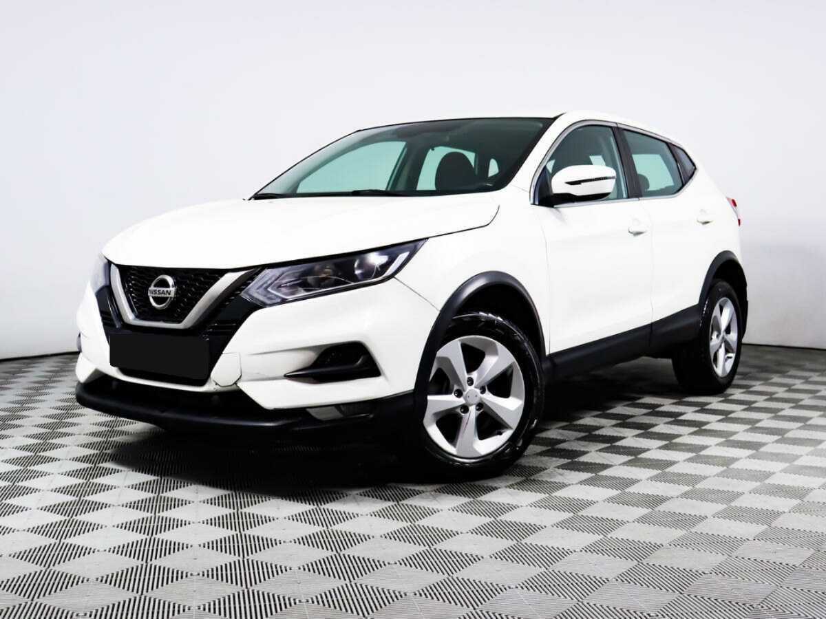 Nissan Qashqai, 2019