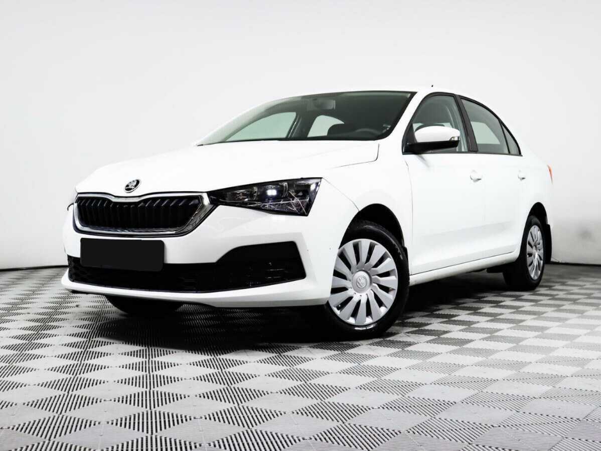 Skoda Rapid, 2020