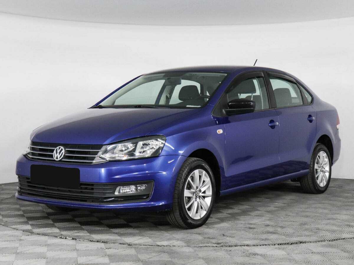 Volkswagen Polo, 2019