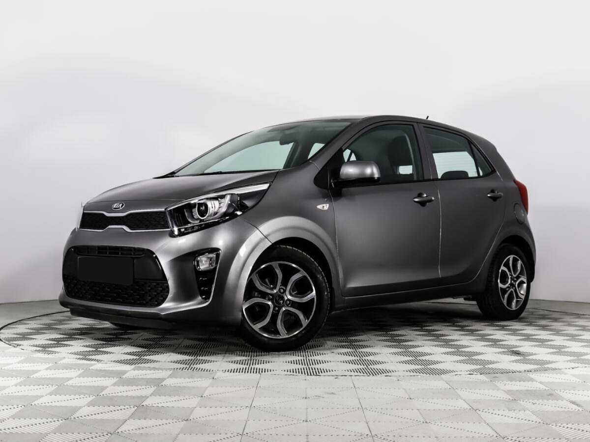 Kia Picanto, 2021