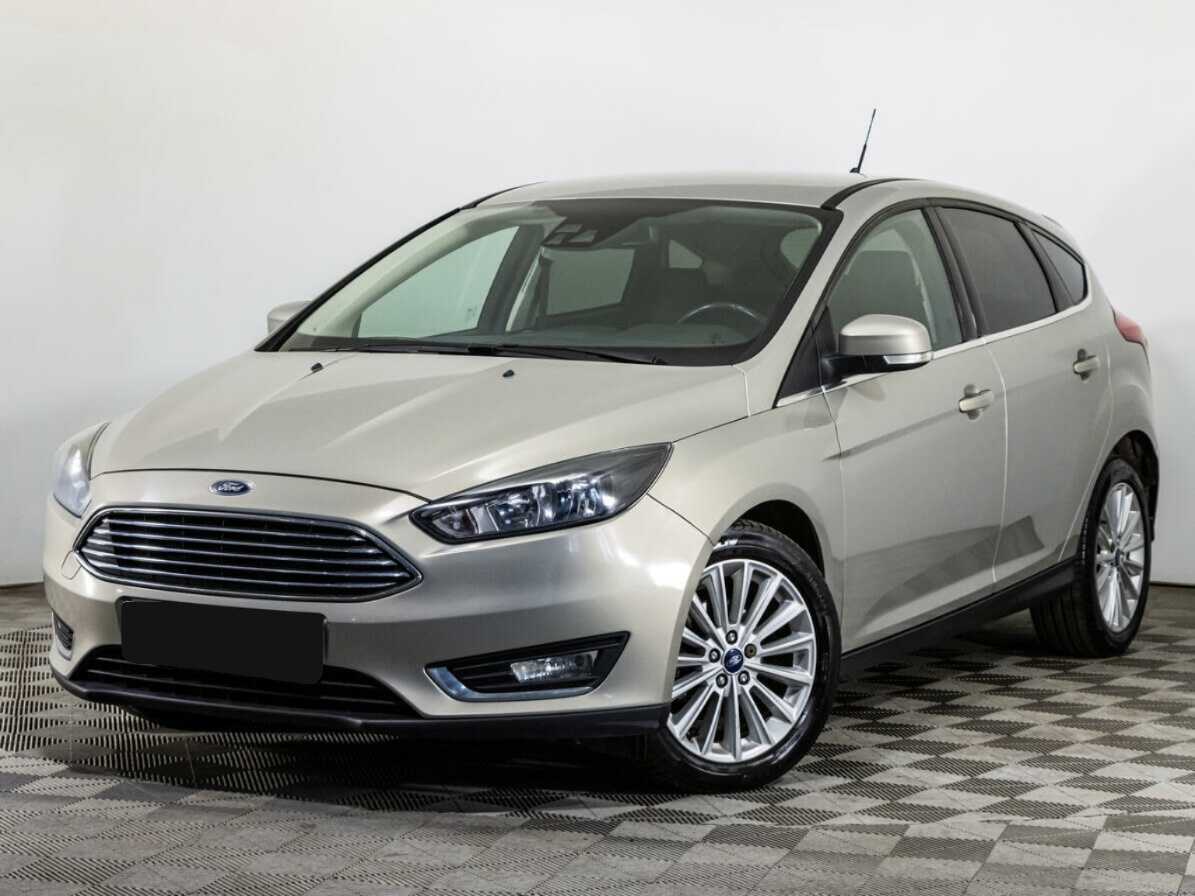 Ford Focus, 2017