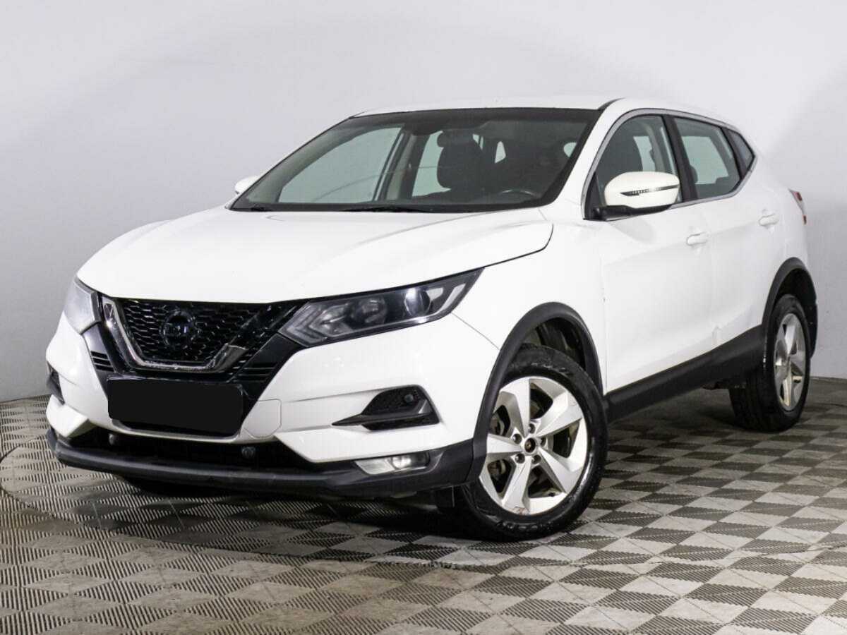 Nissan Qashqai, 2019