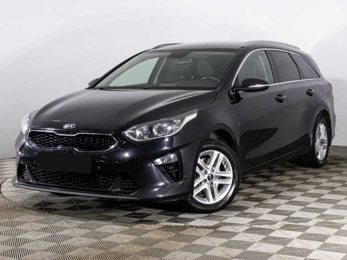 Kia Ceed, 2019