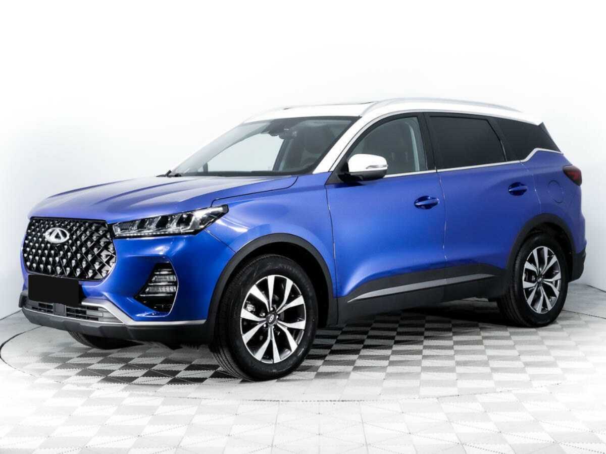 CHERY Tiggo 7 Pro, 2020