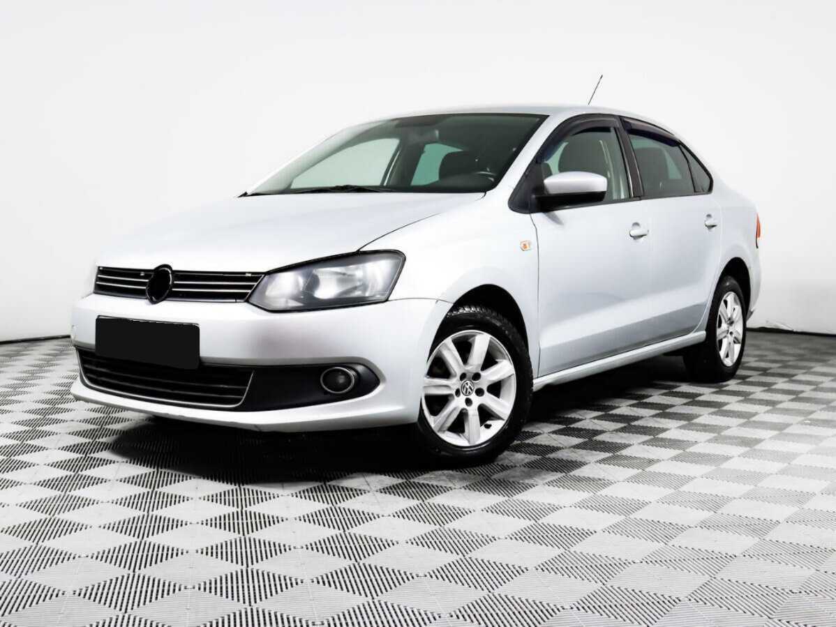 Volkswagen Polo, 2012