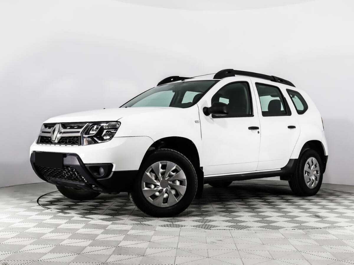 Renault Duster, 2020