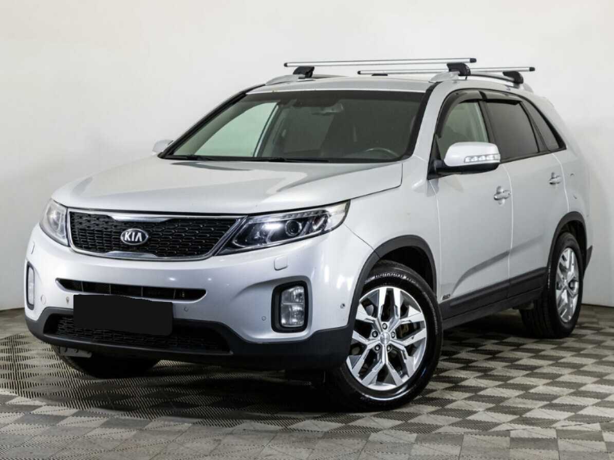 Kia Sorento, 2018