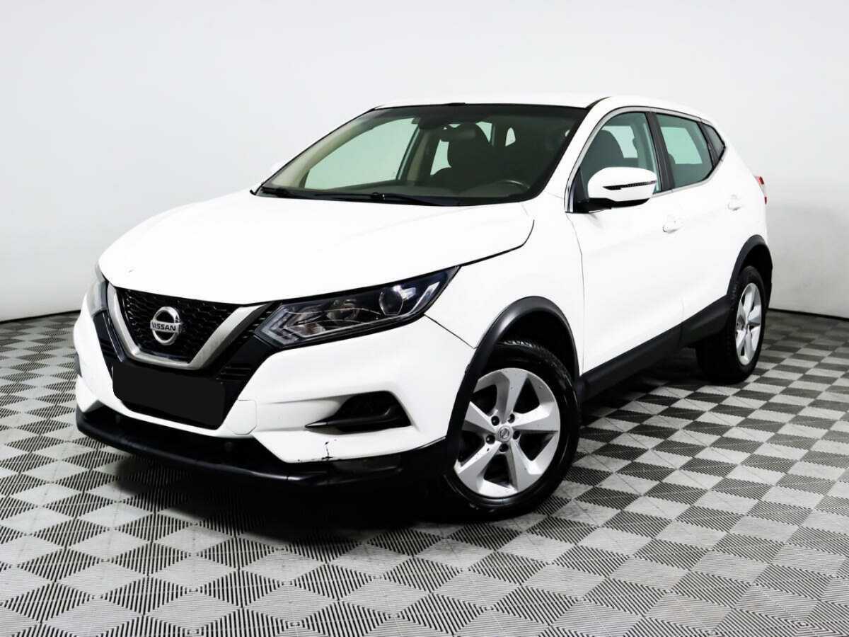 Nissan Qashqai, 2019