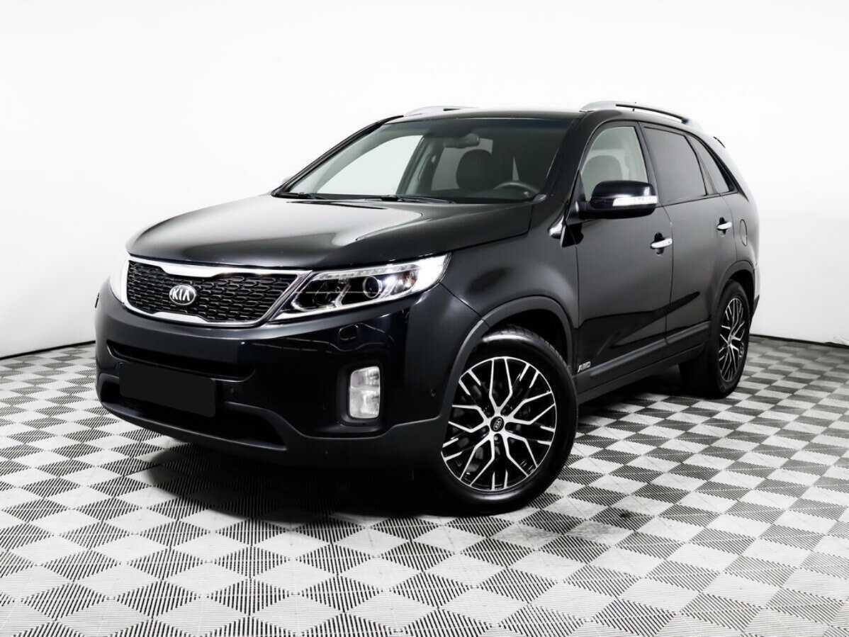 Kia Sorento, 2014