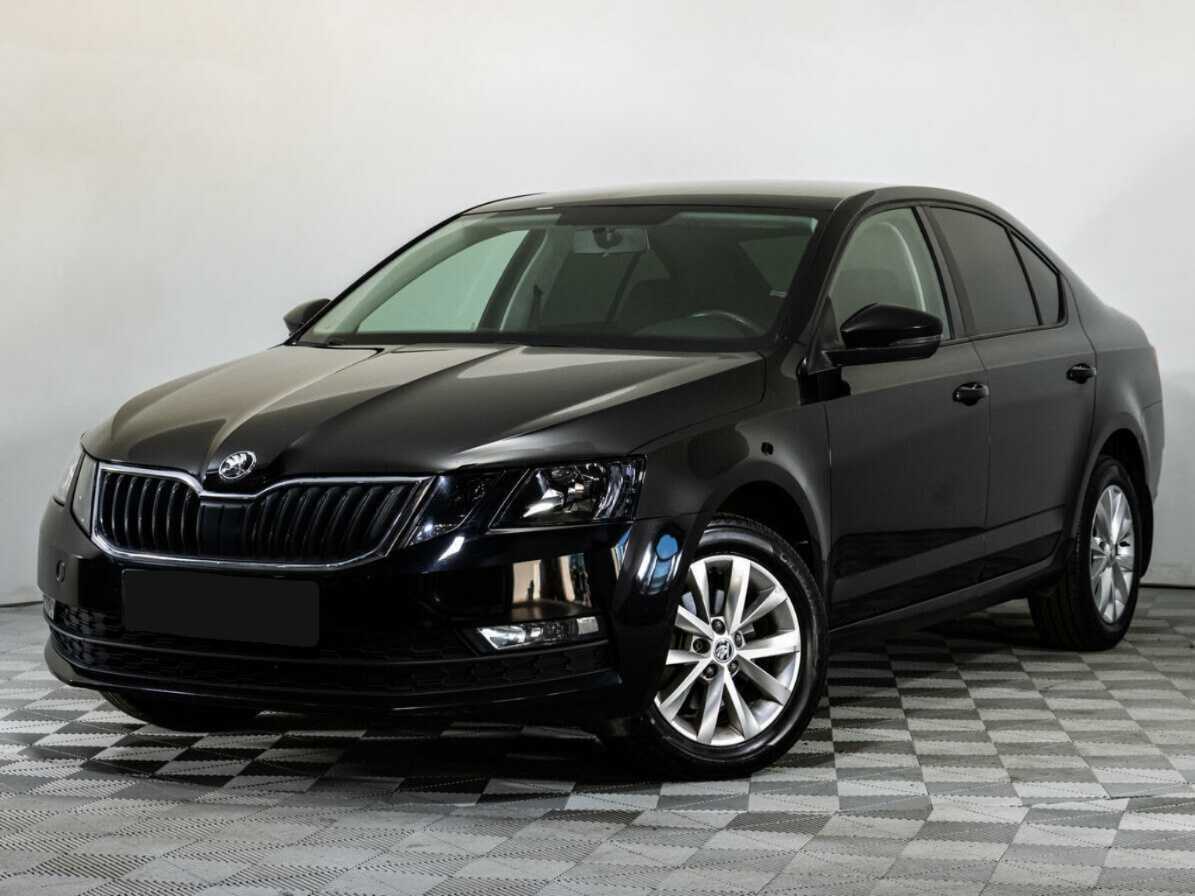 Skoda Octavia, 2018