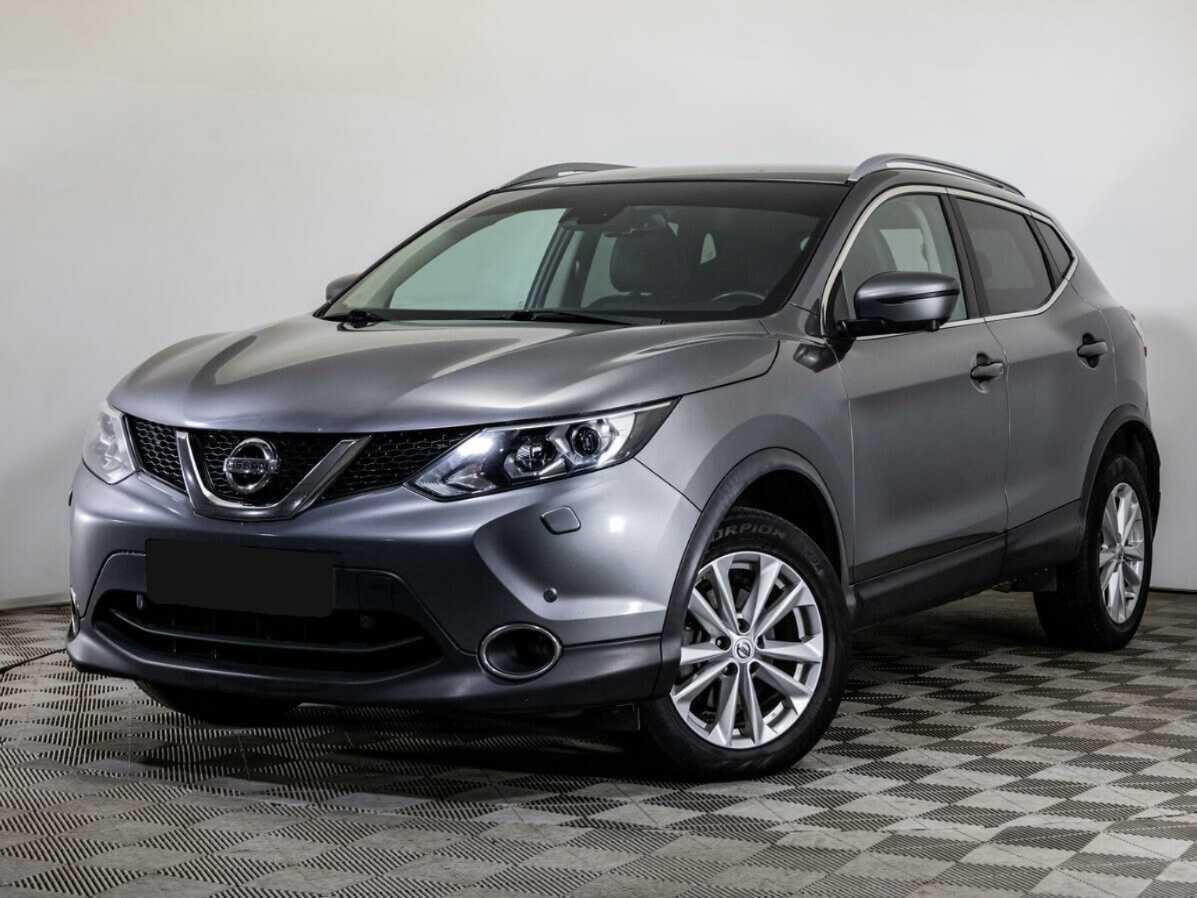 Nissan Qashqai, 2017