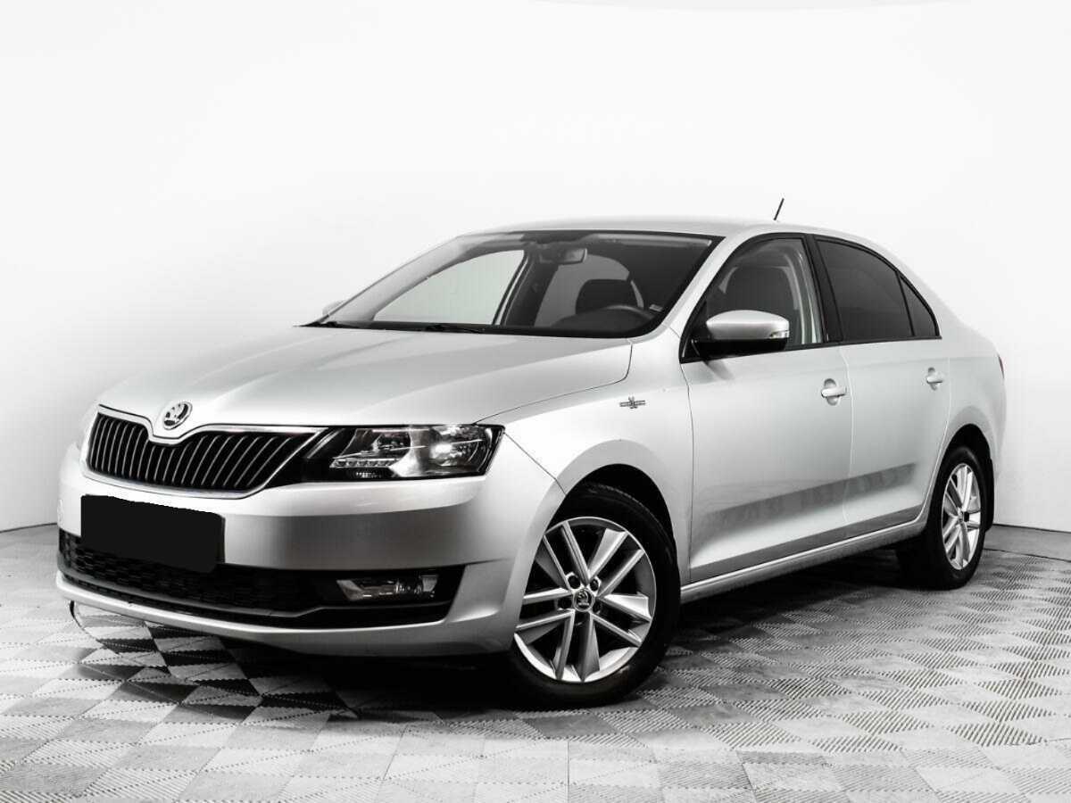 Skoda Rapid, 2019