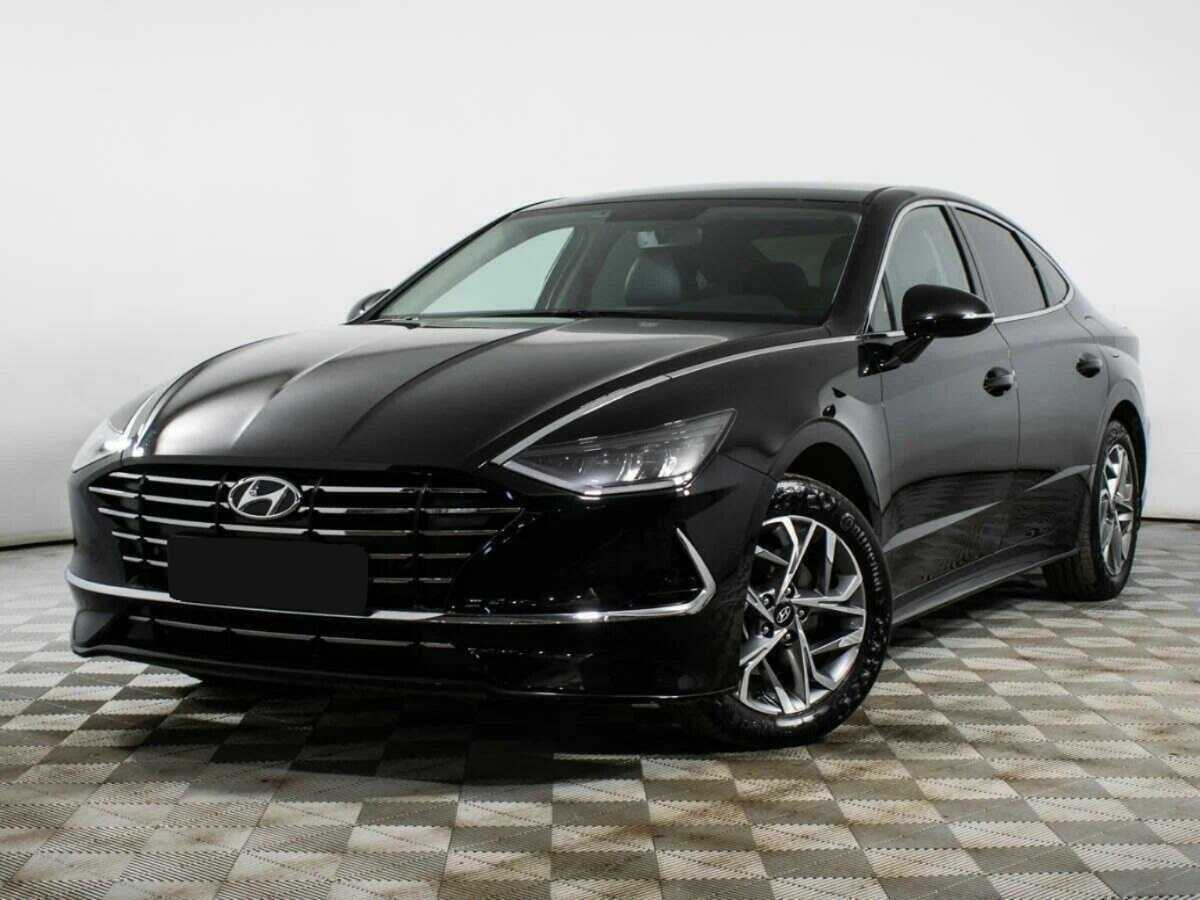 Hyundai Sonata, 2020