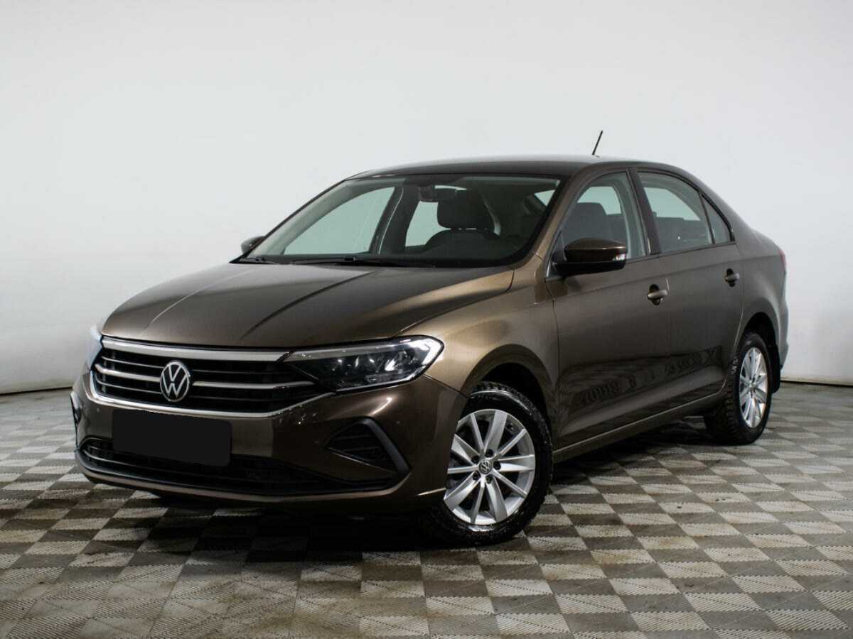 Volkswagen Polo, 2022