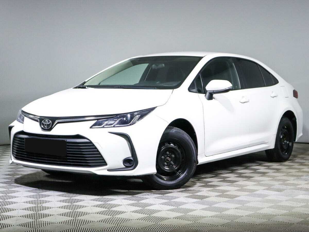 Toyota Corolla, 2019