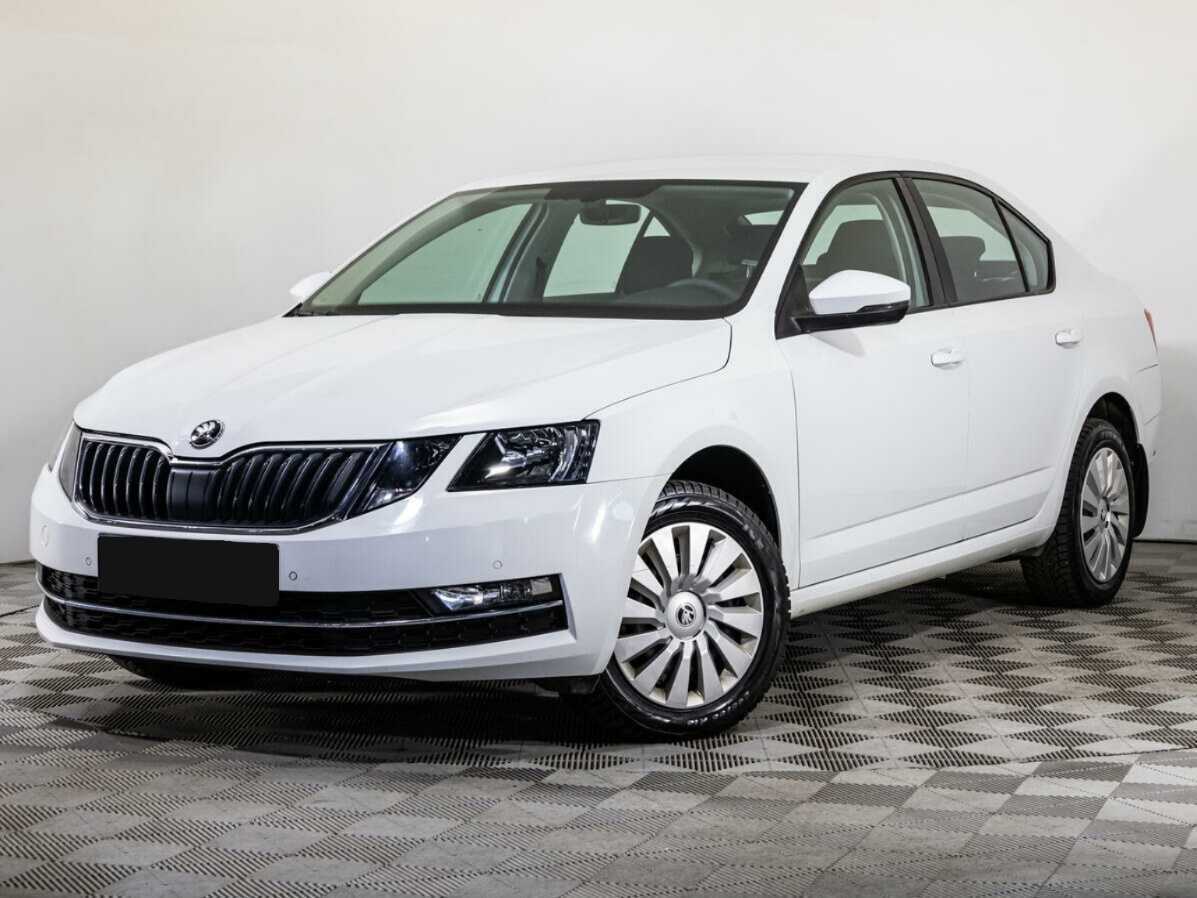 Skoda Octavia, 2019