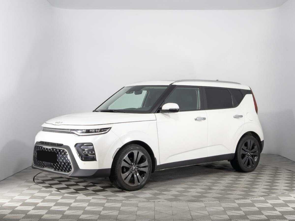 Kia Soul, 2021