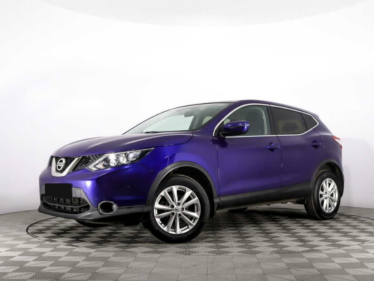 Nissan Qashqai, 2017