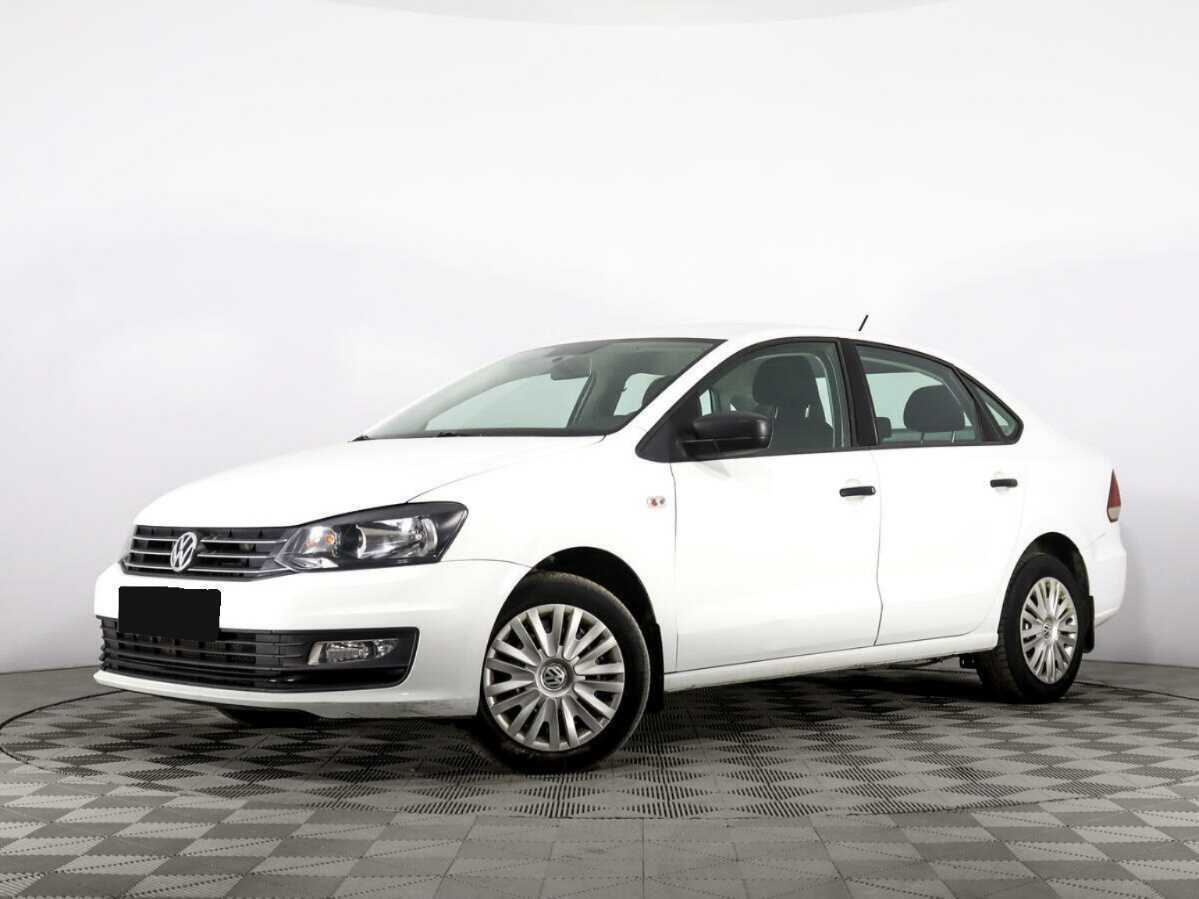 Volkswagen Polo, 2018